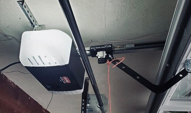 Garage Door Repair