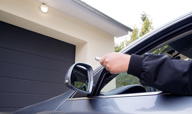 Garage Door Installation