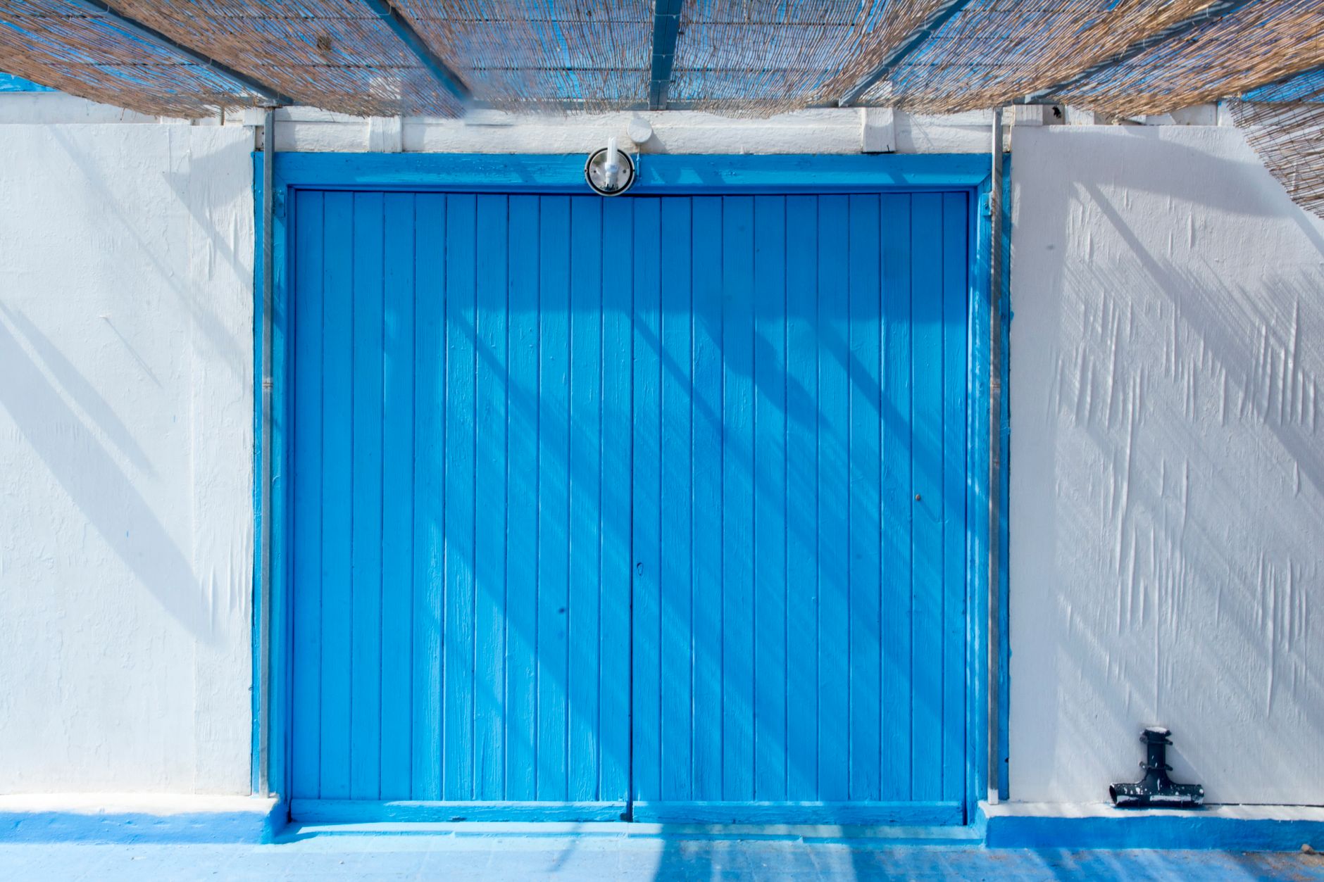 Garage Door Maintenance